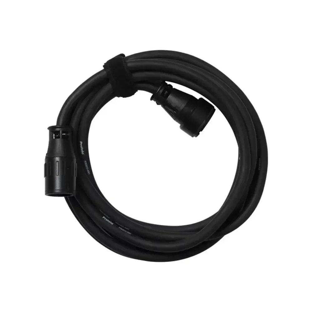 Profoto 16.4' Black Male-to-Female Extension Cable for ProHead (3-1)