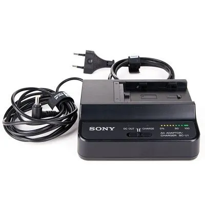 Sony PMW Charger (SS)