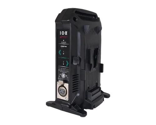 ID V-Mount Cgarger VL-2S+