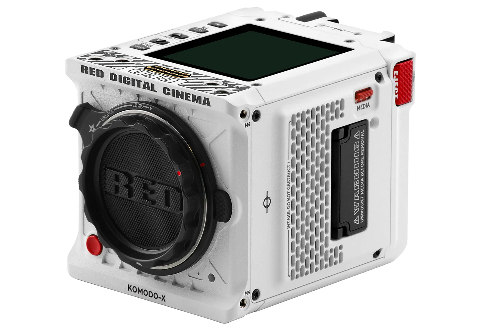 RED KOMODO (KK)