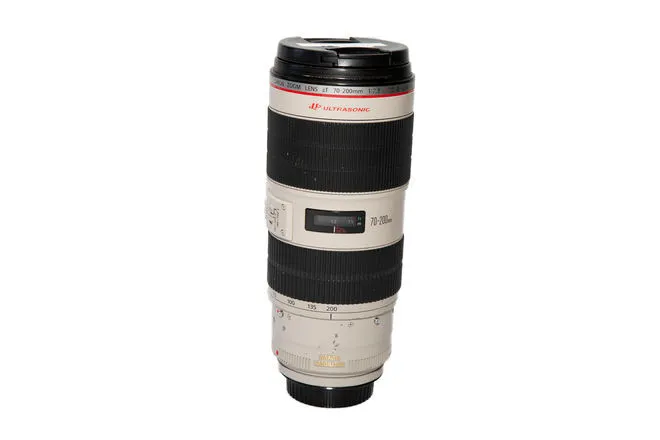 EF 70-200 1:2.9 L IS ii USM