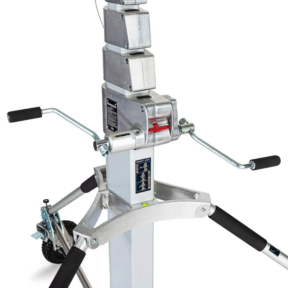 long john silver crank stand (MP)