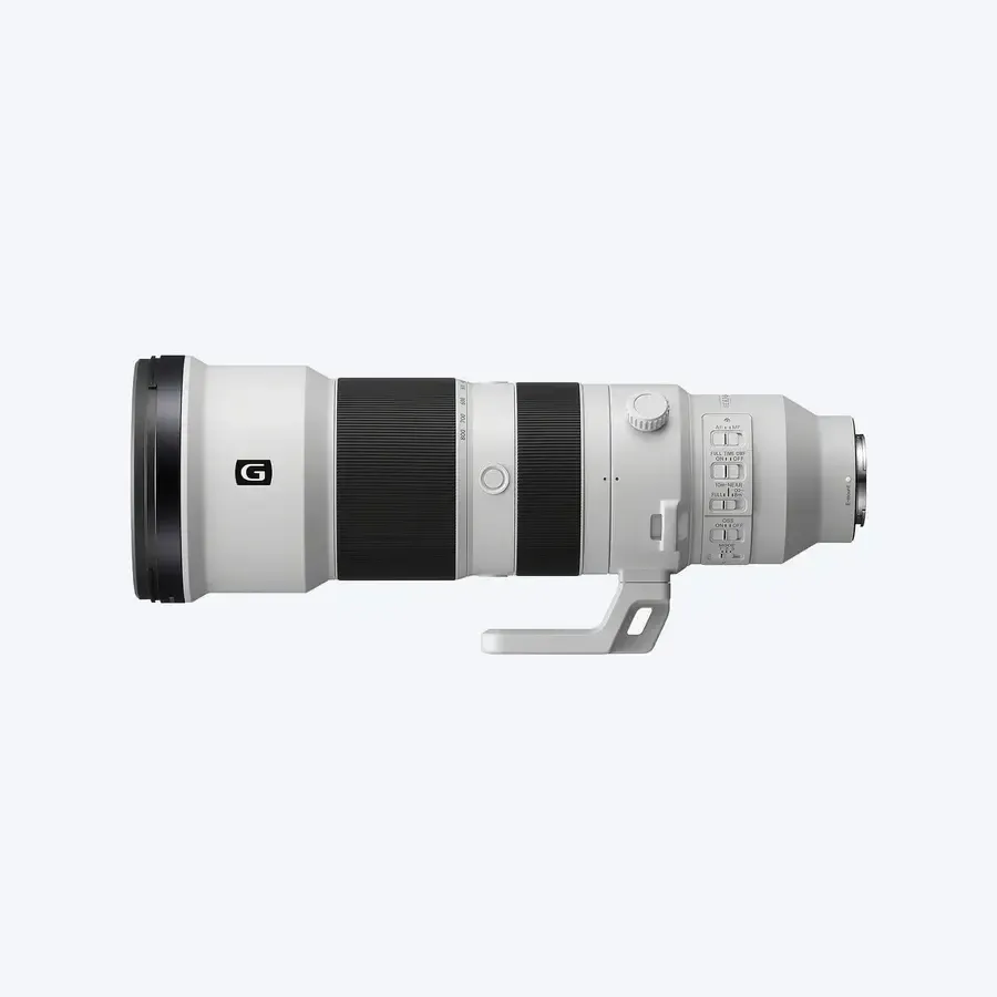 Sony FE 400-800 mm F6.3-8 G OSS telephoto zoom lens - SEL400800G (SS)