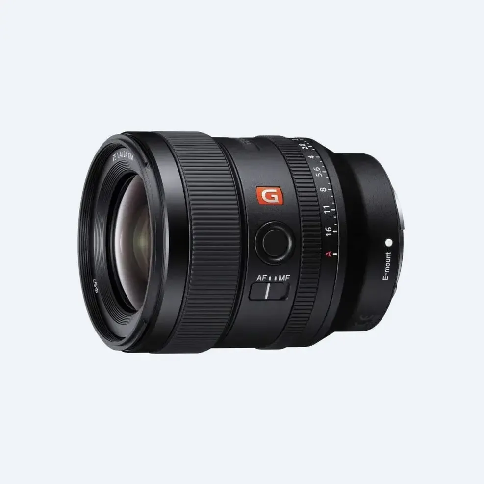 Sony Lens FE 1.4/24 GM