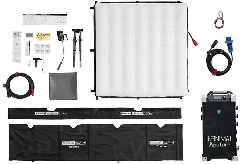 Aputure INFINIMAT 2x4 