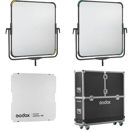 godox knowled liteflow 100 (KK)