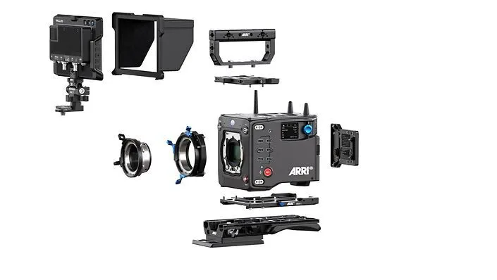 ARRI ALEXA 35 Camera Full KIT (MP)