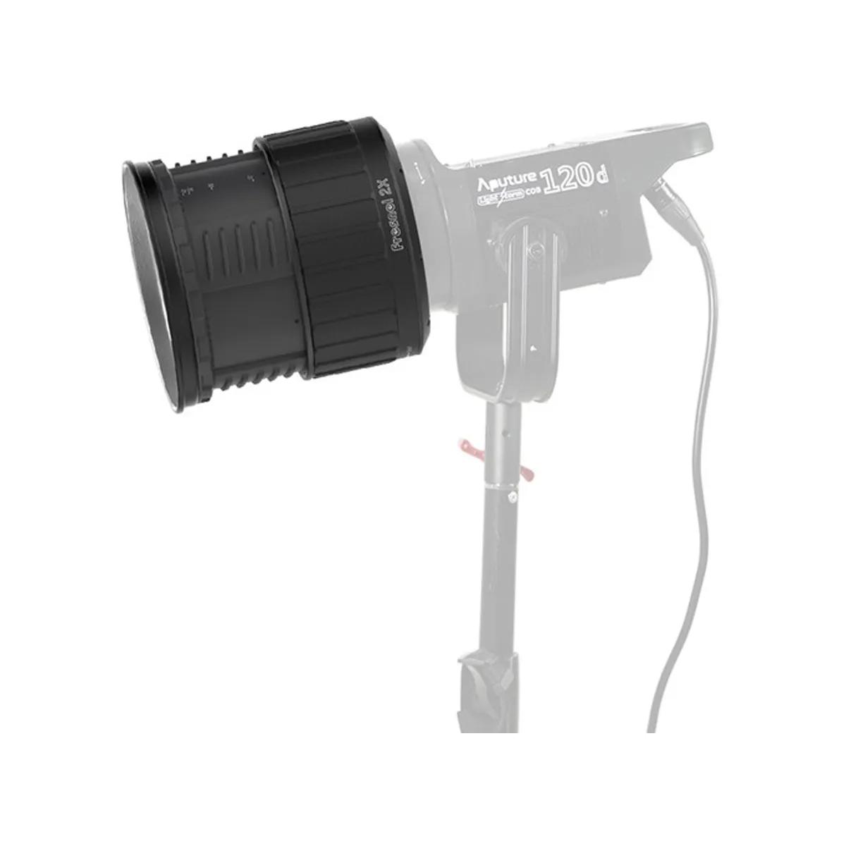 Aputure Fresnel F8