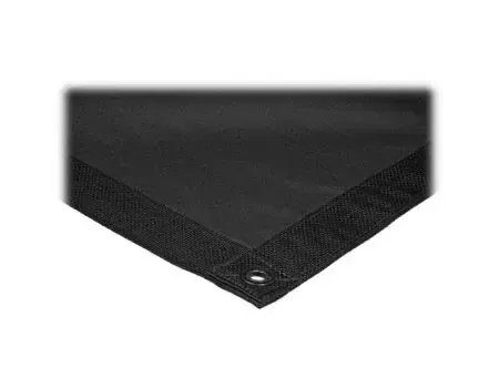 12x12 Black Cloth (MP)