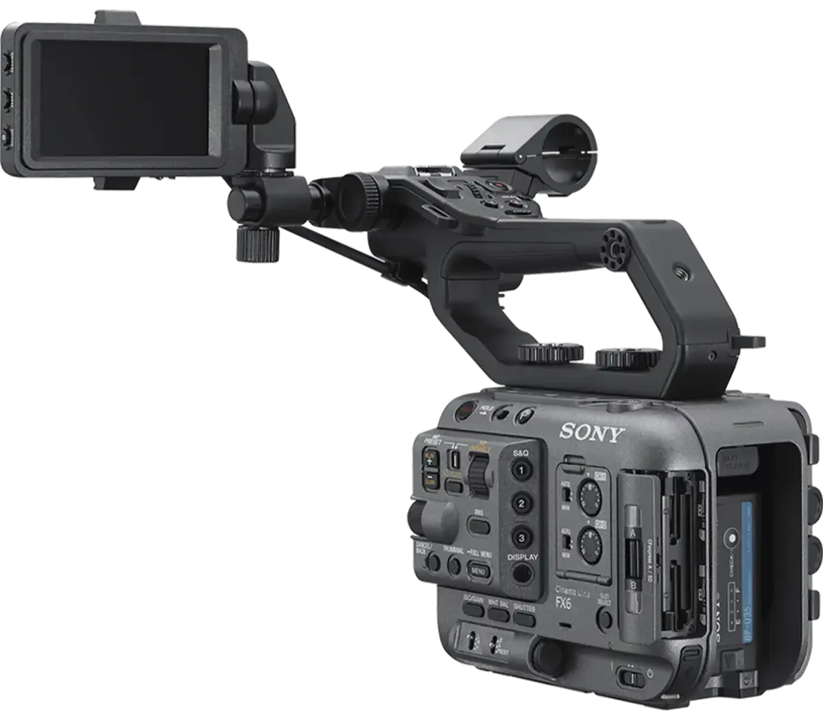 SONY ILME-FX6V (SS)