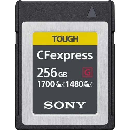 Sony CF-Memory Card 256 GB