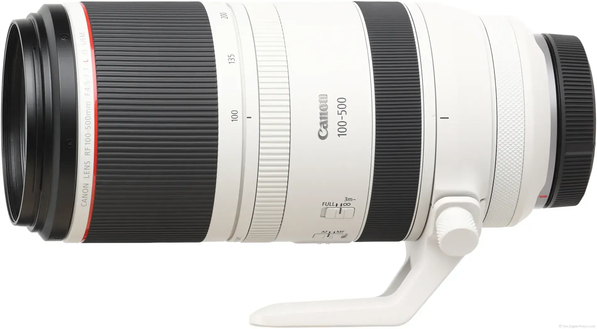 Canon RF 100-500mm F4.5-7.1L IS USM Lens (ZoZ)