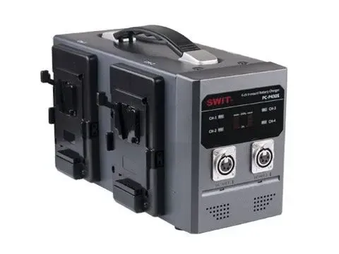 Swit V-Mount Charger (3)