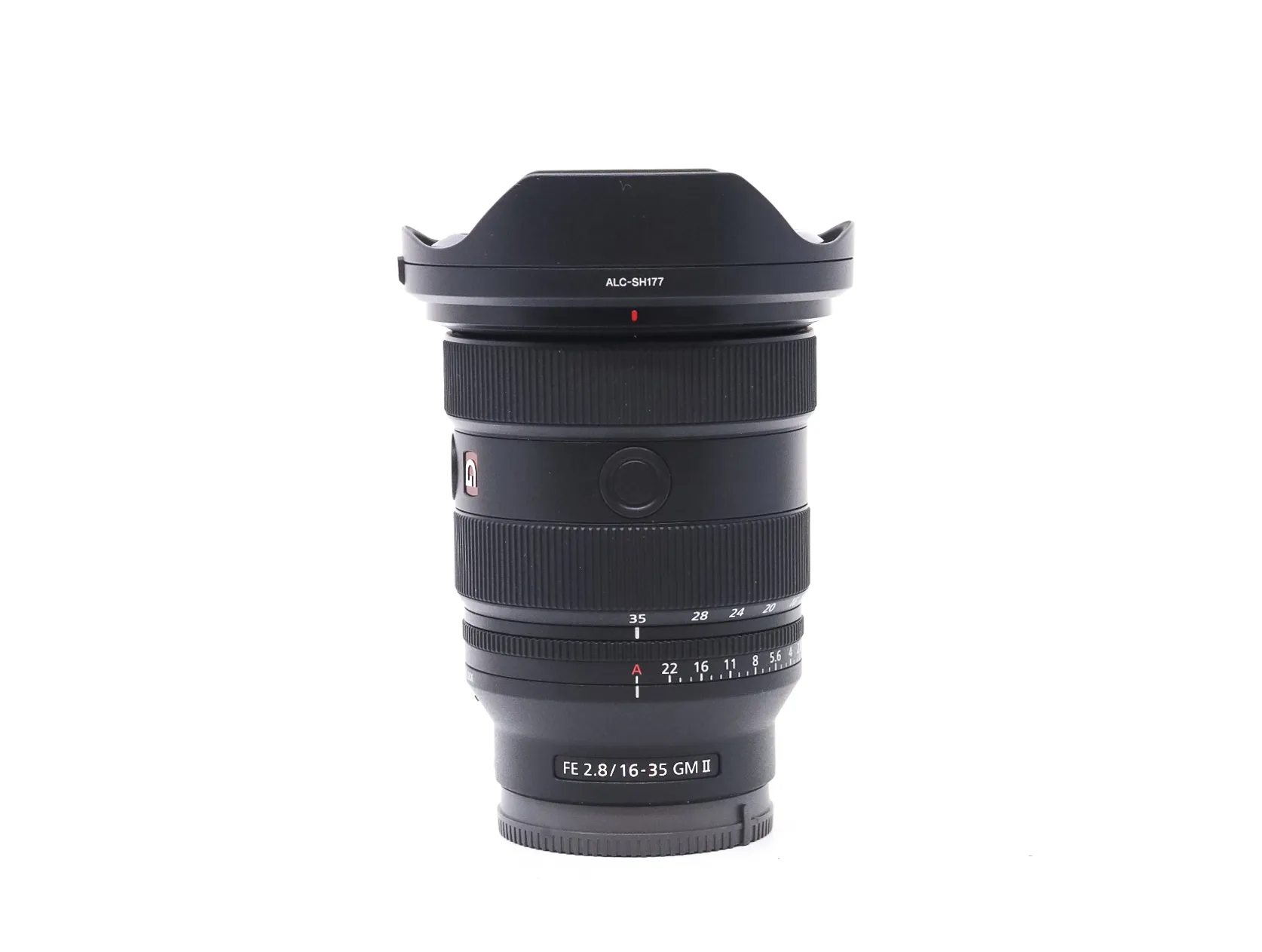 Sony FE 2.8 / 16-35 GM (KK)