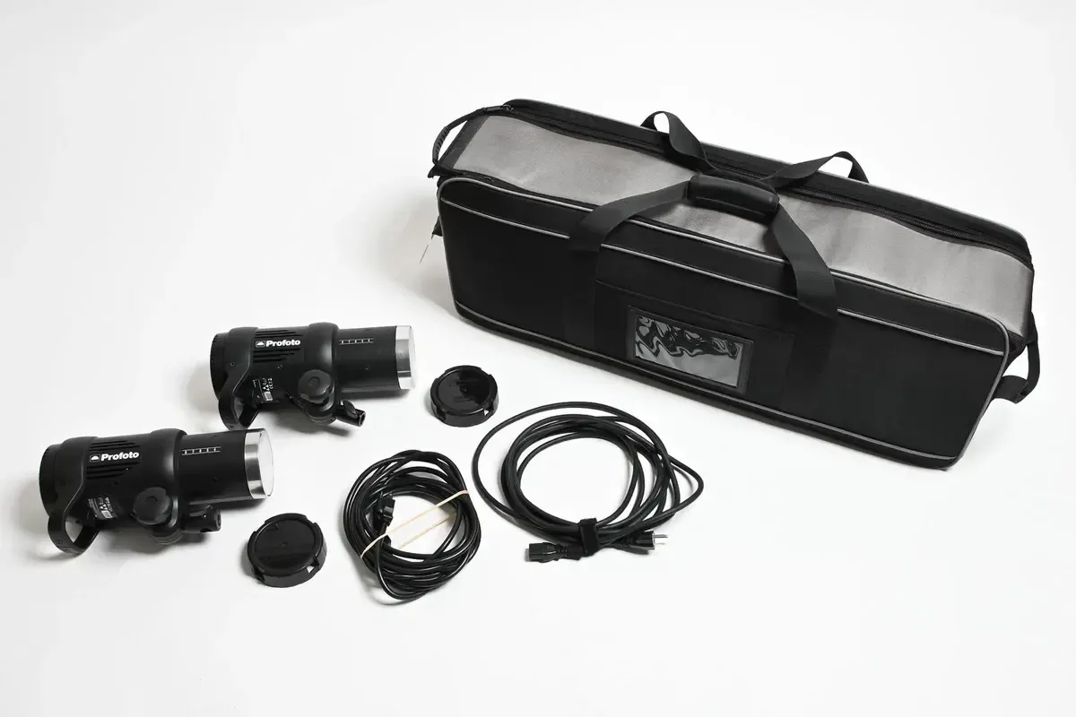 Profoto D2 Head 1000 Watts (3-1)