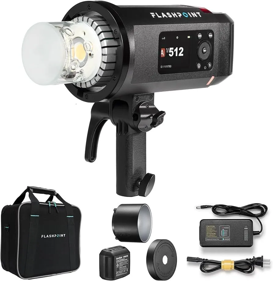 Godox All in one otdoor flash AD600BM (ZOZ)