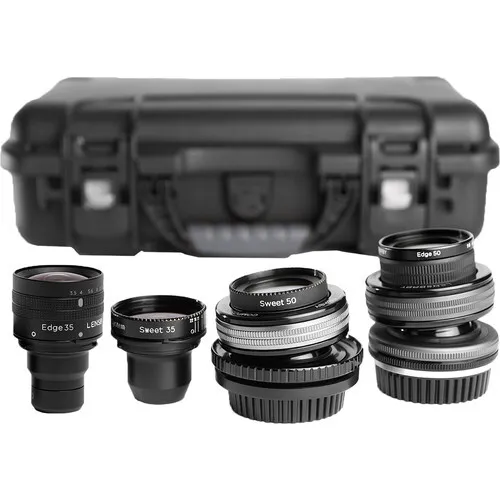 Lensbaby Composer Pro Movie Maker's Kit (MP)