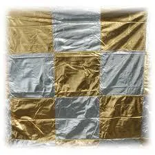 8x8 Checkerboard fabric