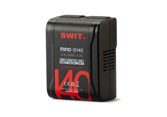 Swit Mino - S140 V-Mount