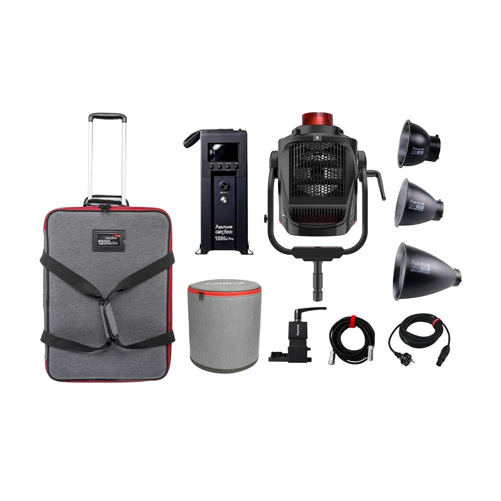 Aputure 1200-D Pro-B