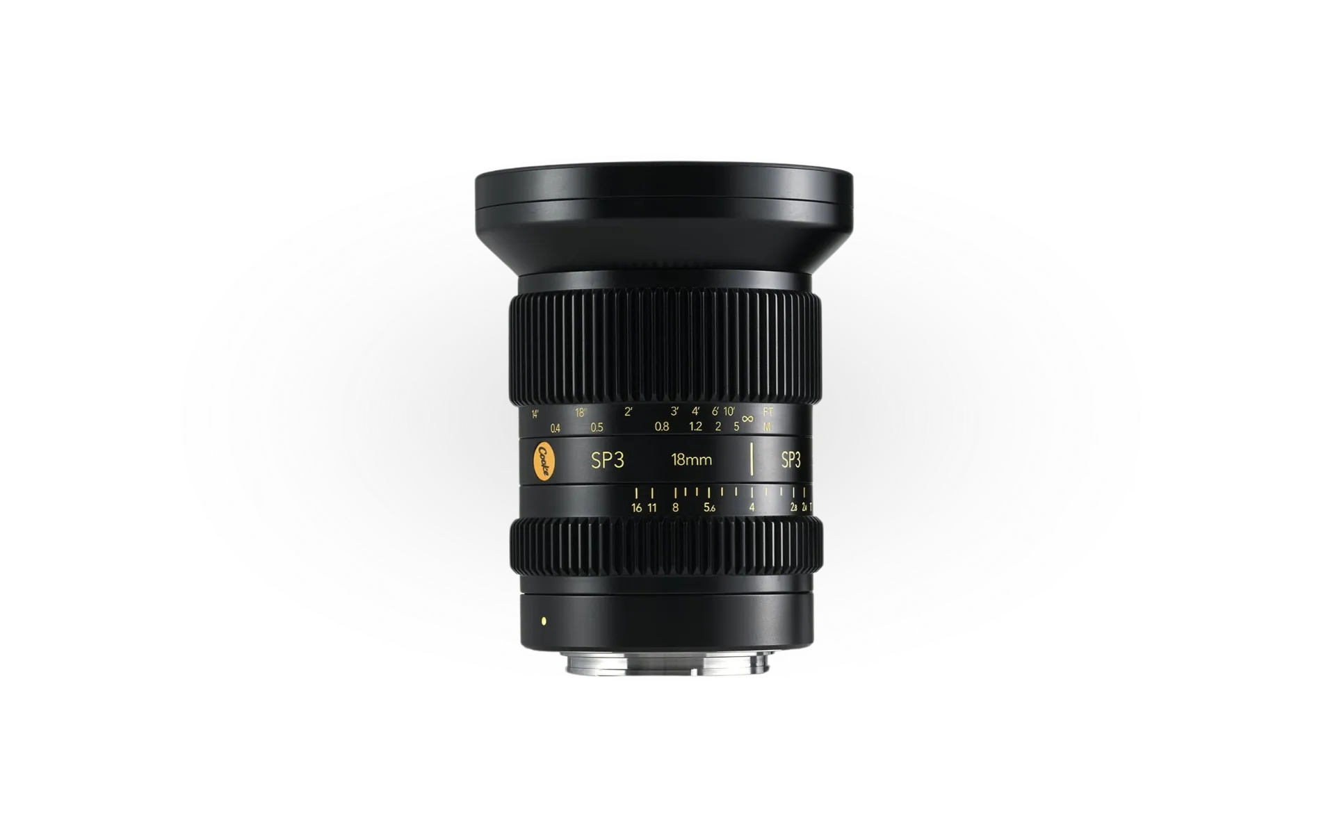 Cooke SP3 Cine Lens 18mm (KK)