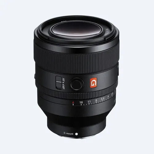  Sony Lens FE 1.2 / 50 GM (1)