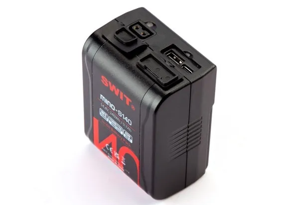 Swit Mino 140 V-Mount Battery