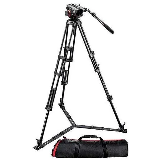 Manfrotto 504 HD