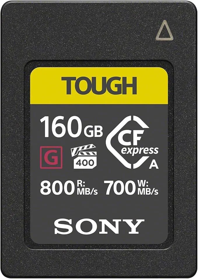 Memory Card FX3 (MG)