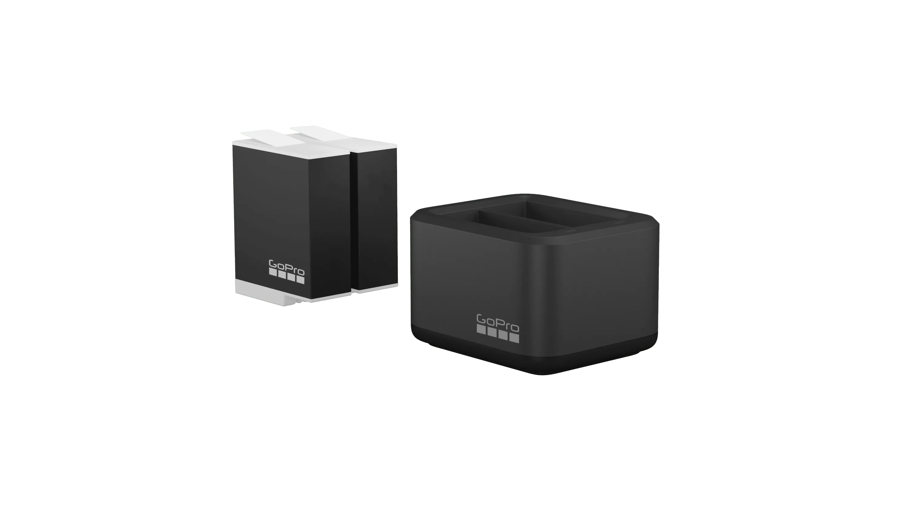 Go Pro Charger (2 Battery)