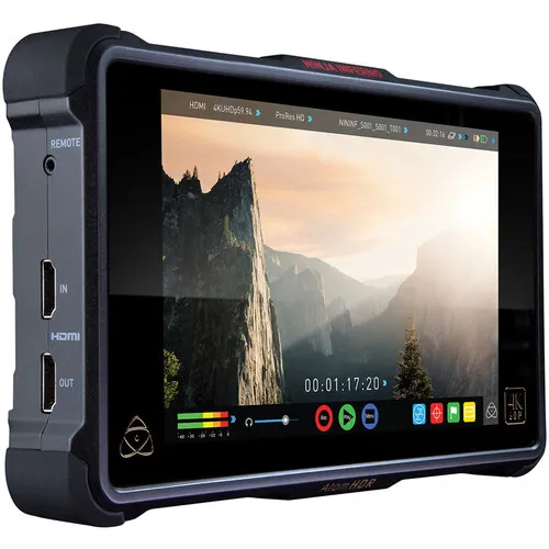 Atomos 7 Inch AtomHDR