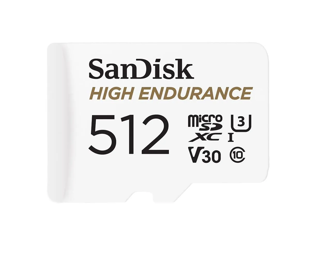 Micro SD Card 512 GB