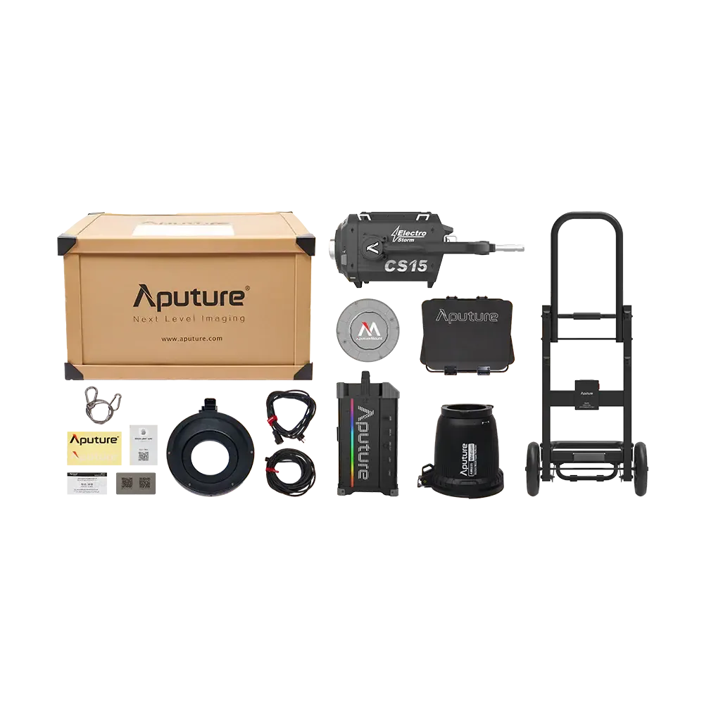 Aputure Electro Storm CS15 (MG)