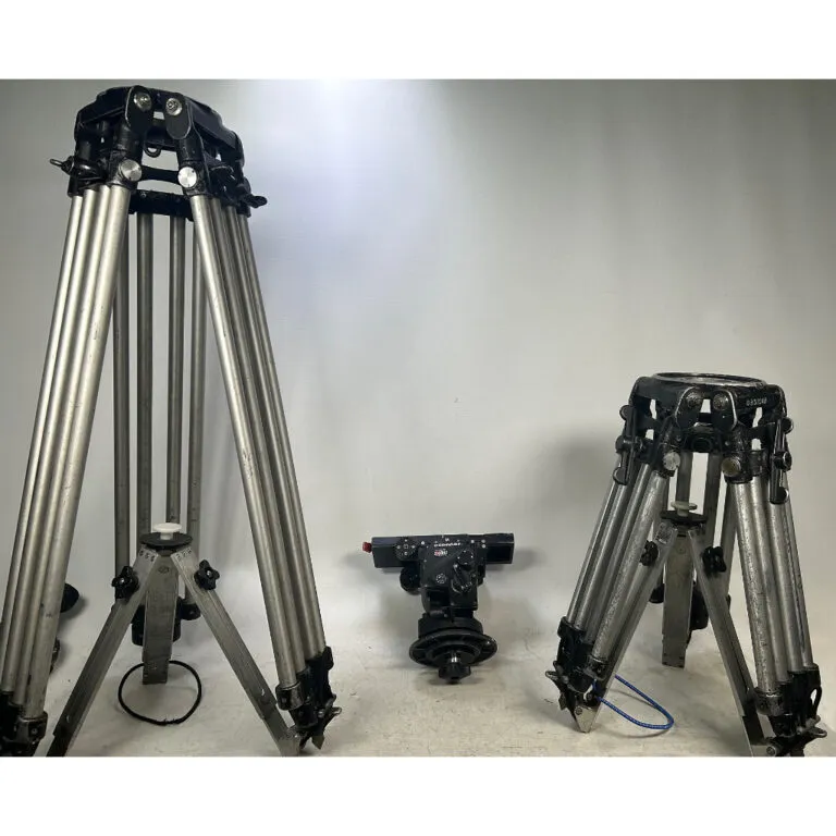O Connor 2060HD Tripod Kit (MP)
