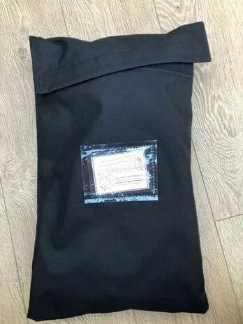 12x12 Quarter Silk Cloth 