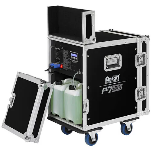 Antari F-7 Smaze Hybrid Fog/Haze Machine with Integrated Fan (3)