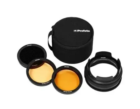 Profoto OCF II Grid & Gel Kit (3-1)