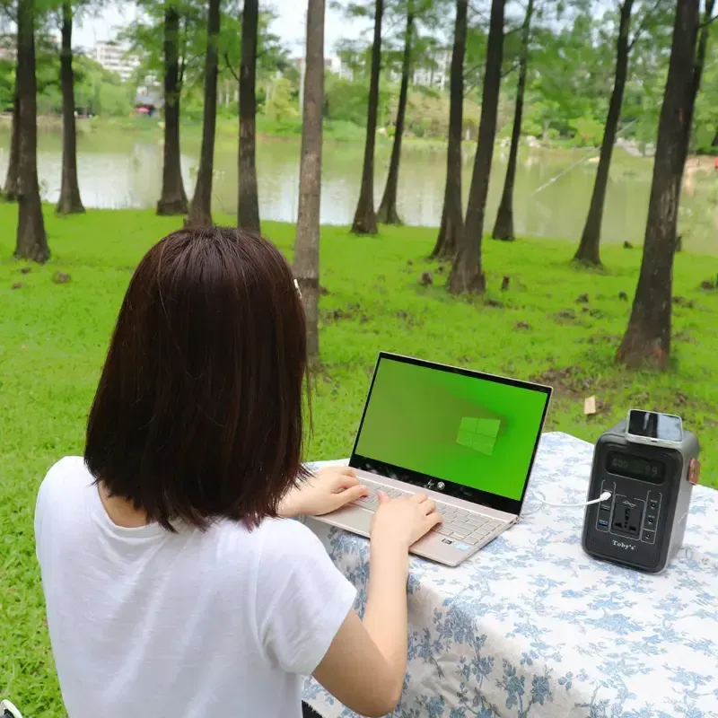 Toby's Wireless Charger 60A Power Station