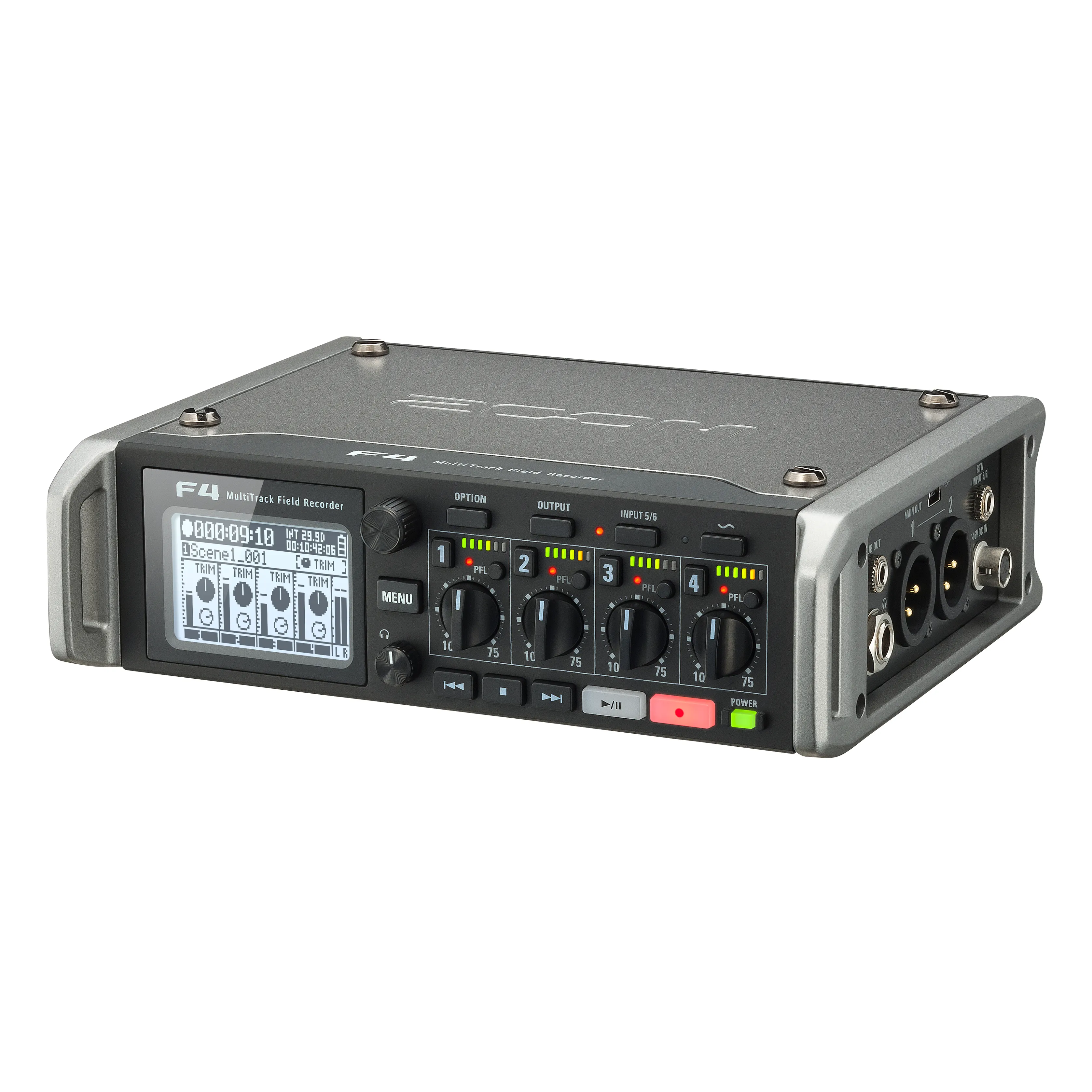 Zoom Recorder F4