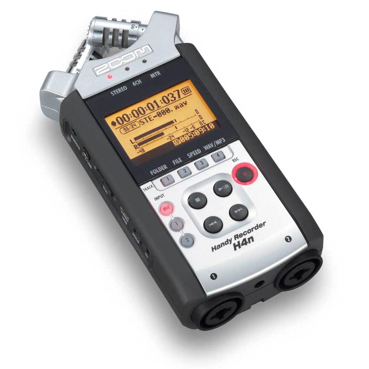 Zoom Recorder H4 (SS)