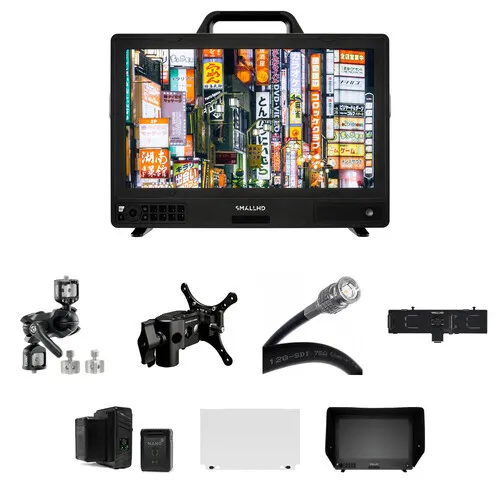 SmallHD Cine 18" 4K UHD High-Bright Production Monitor (MP)