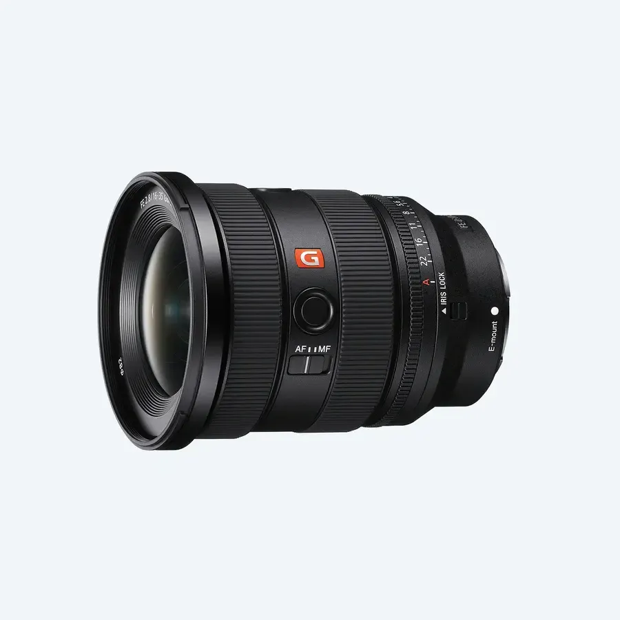 Sony Lens FE 2.8/16-35 GM