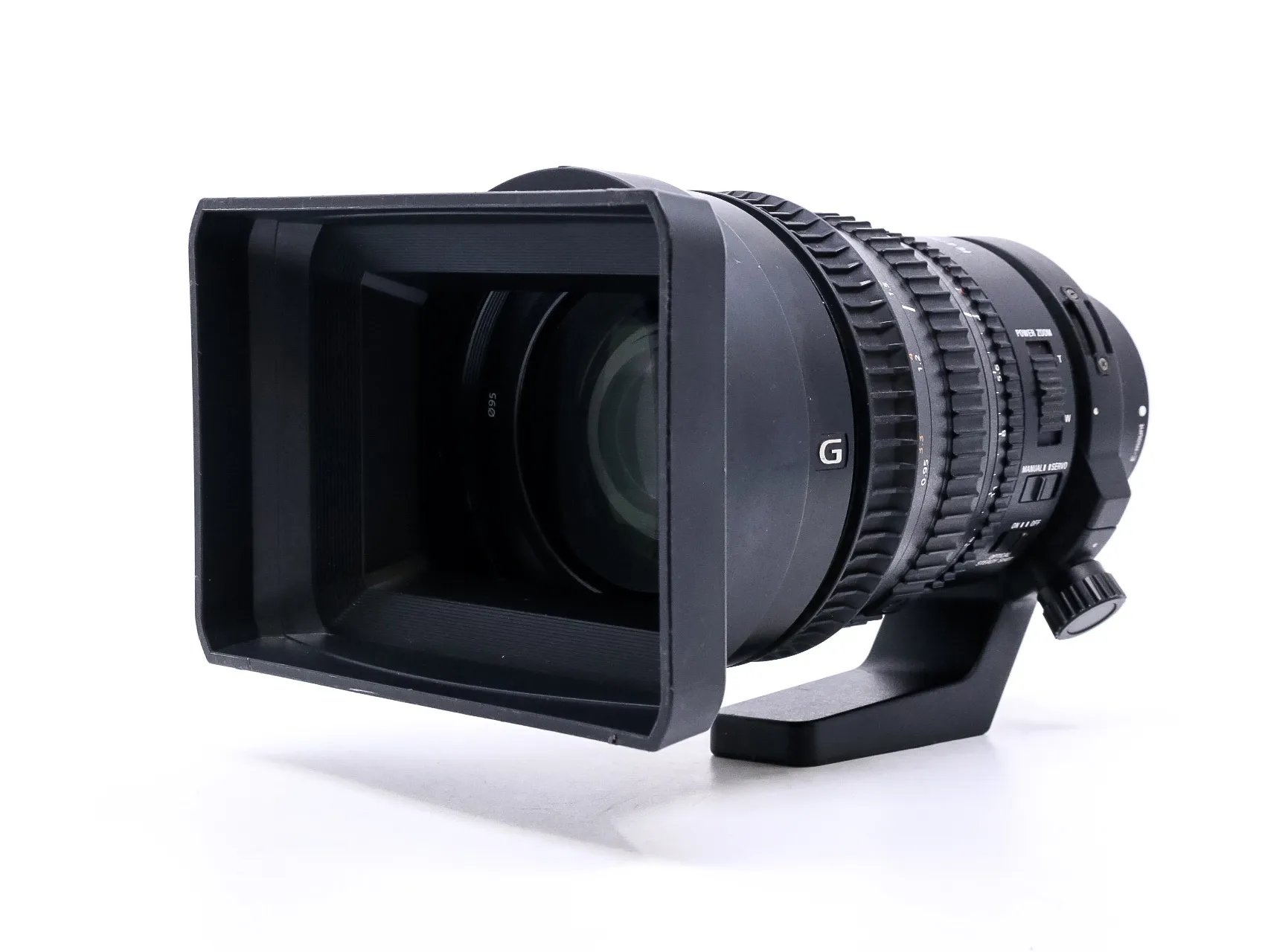 Sony Lens FE 4 / PZ 25-135 G OSS (MP)