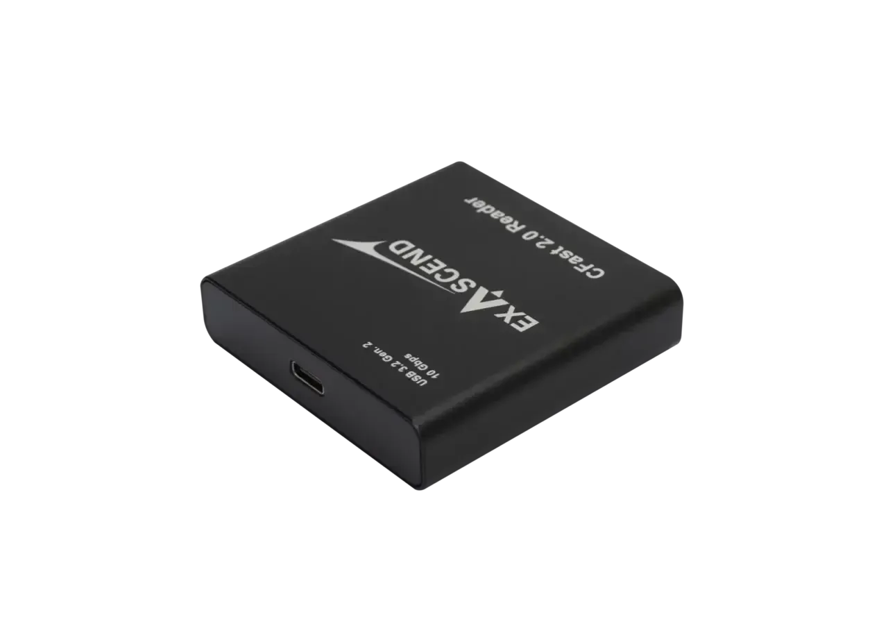 Card Reader (EXASCEND)