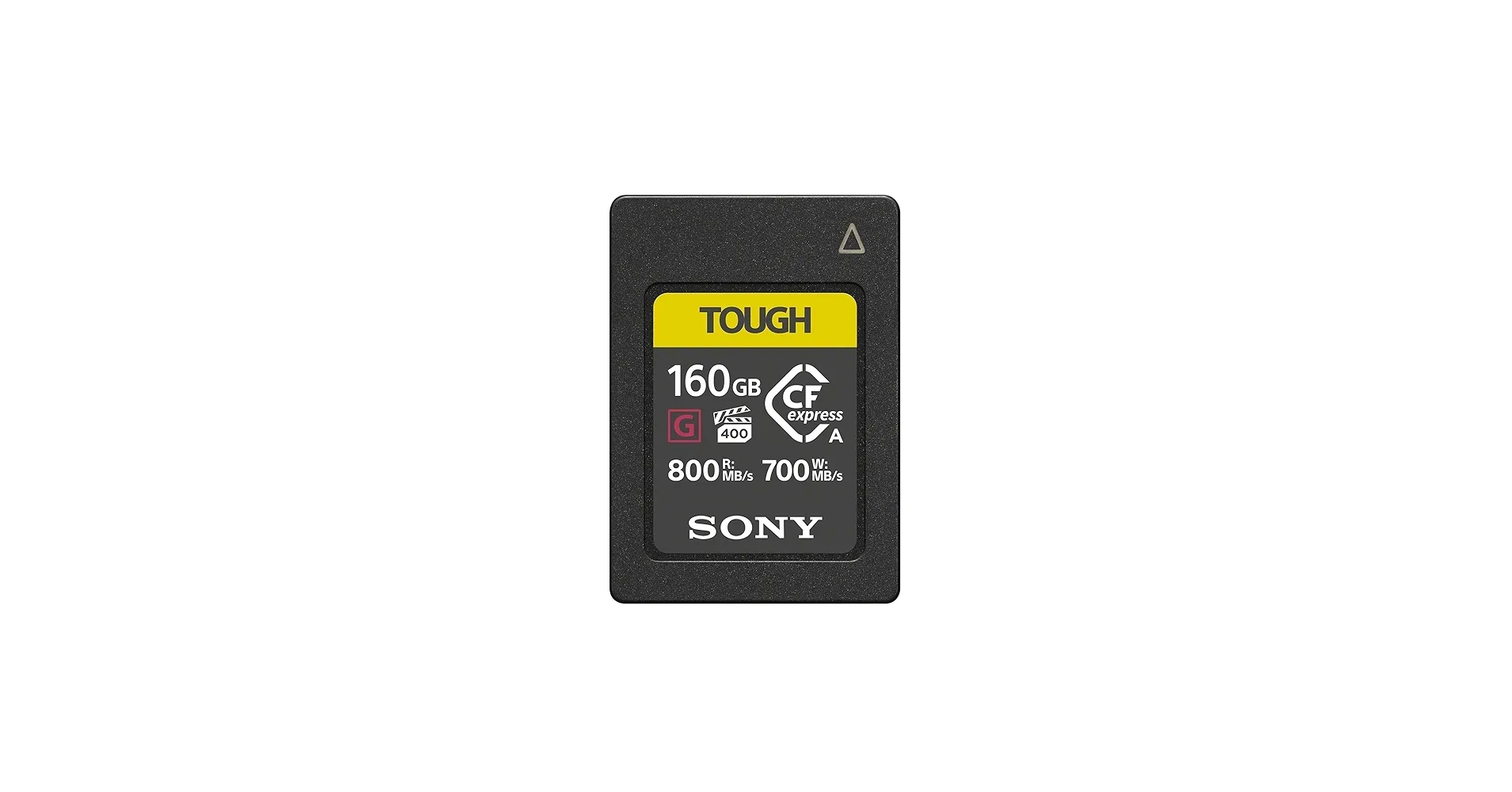 Sony CF Memory Card (160 GB)