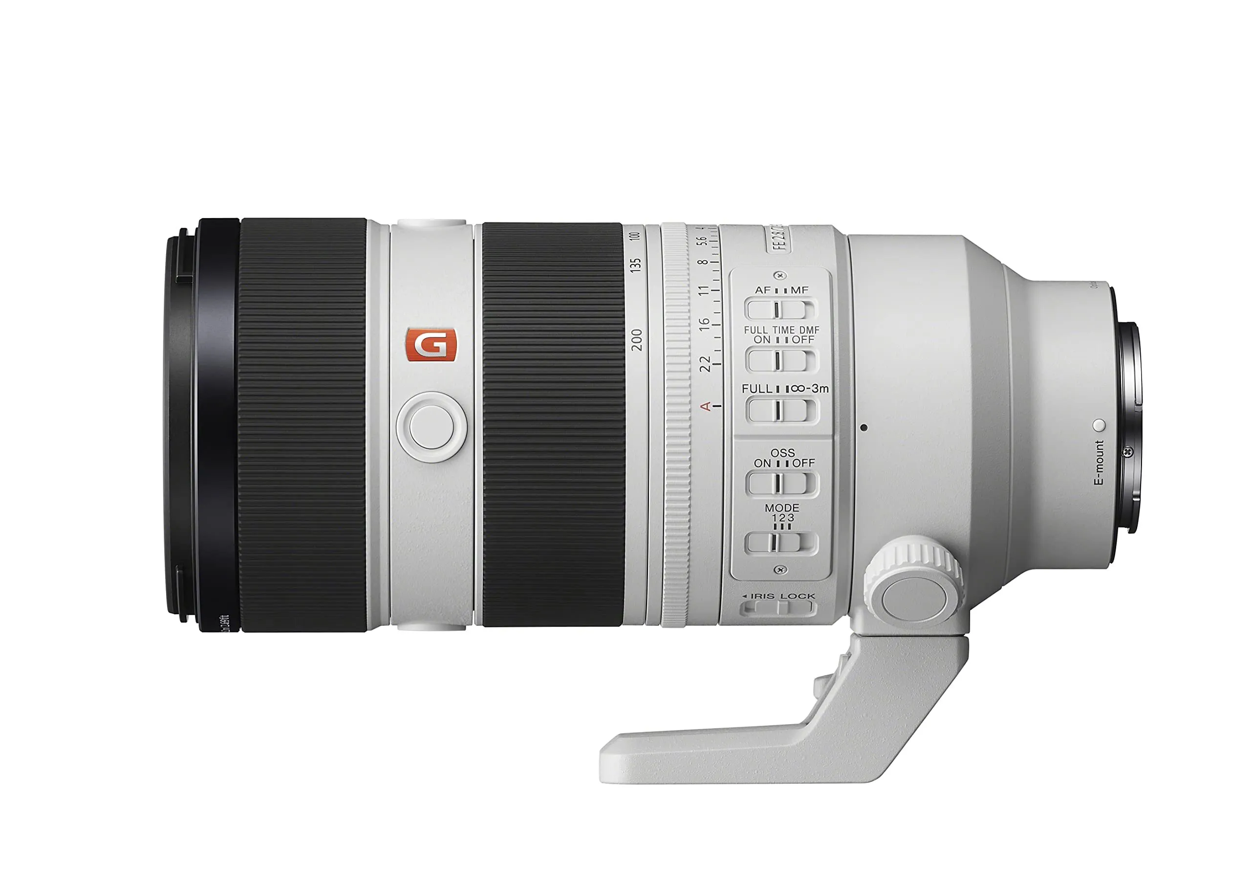 FE 2.8 / 70-200 GM OSS ii (KS)