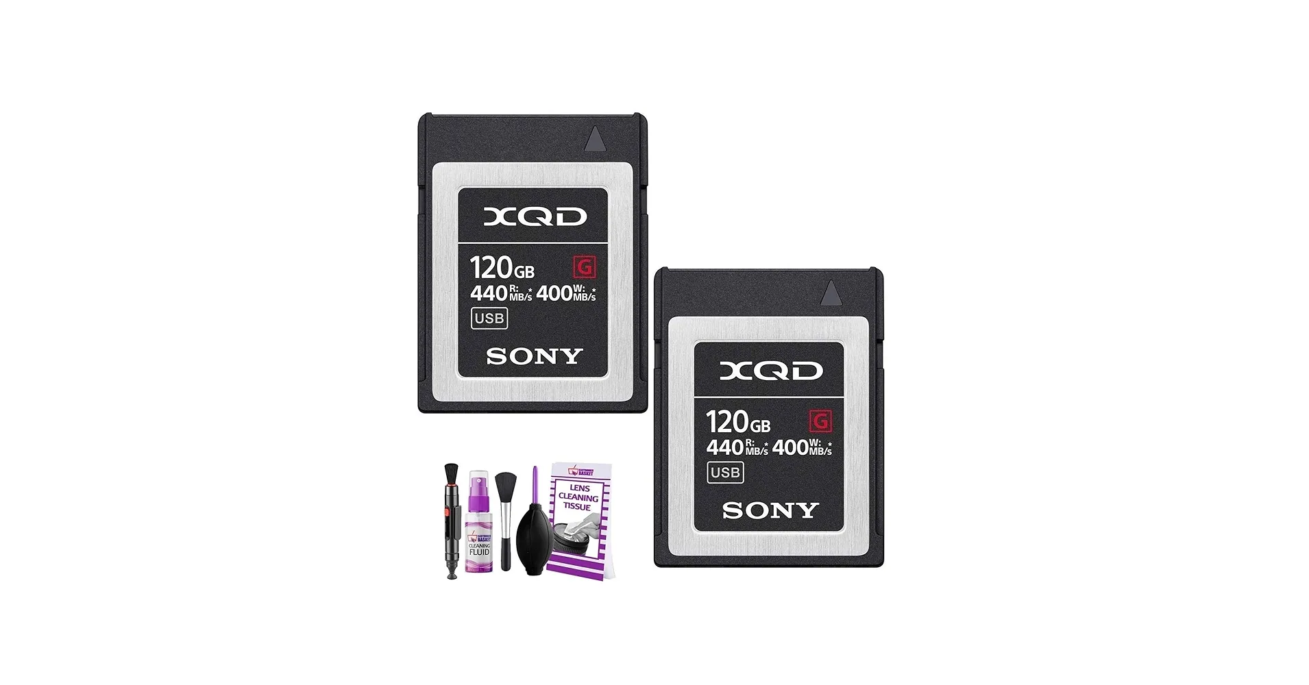 FX3 Memory Card 120GB(SS)
