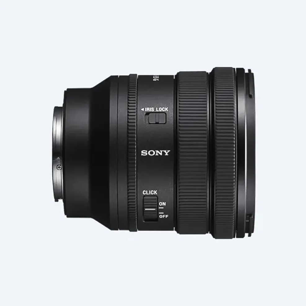 Sony Lens FE 4/PZ 16-35 G (SS)
