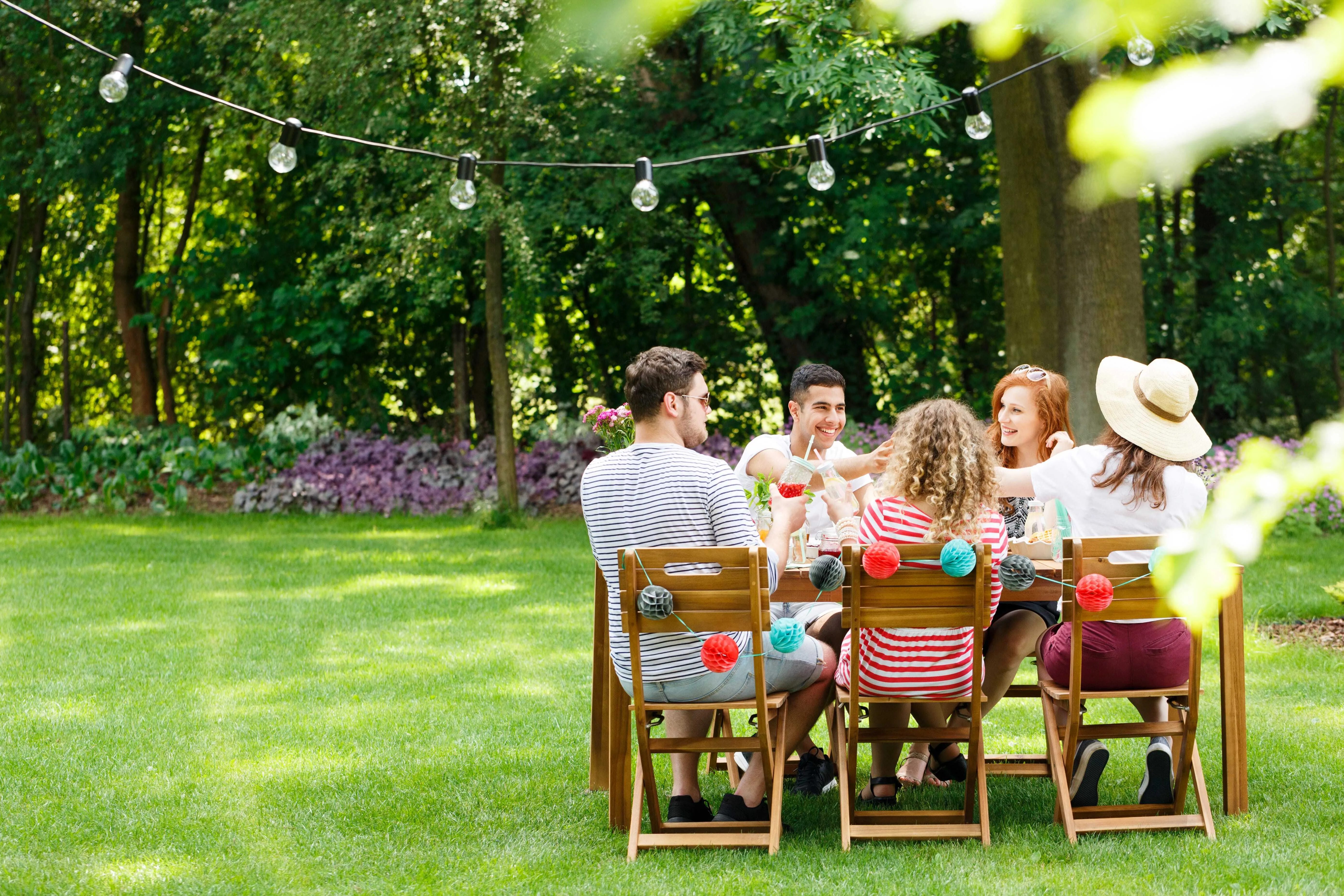 The Backyard Bash (Standard)