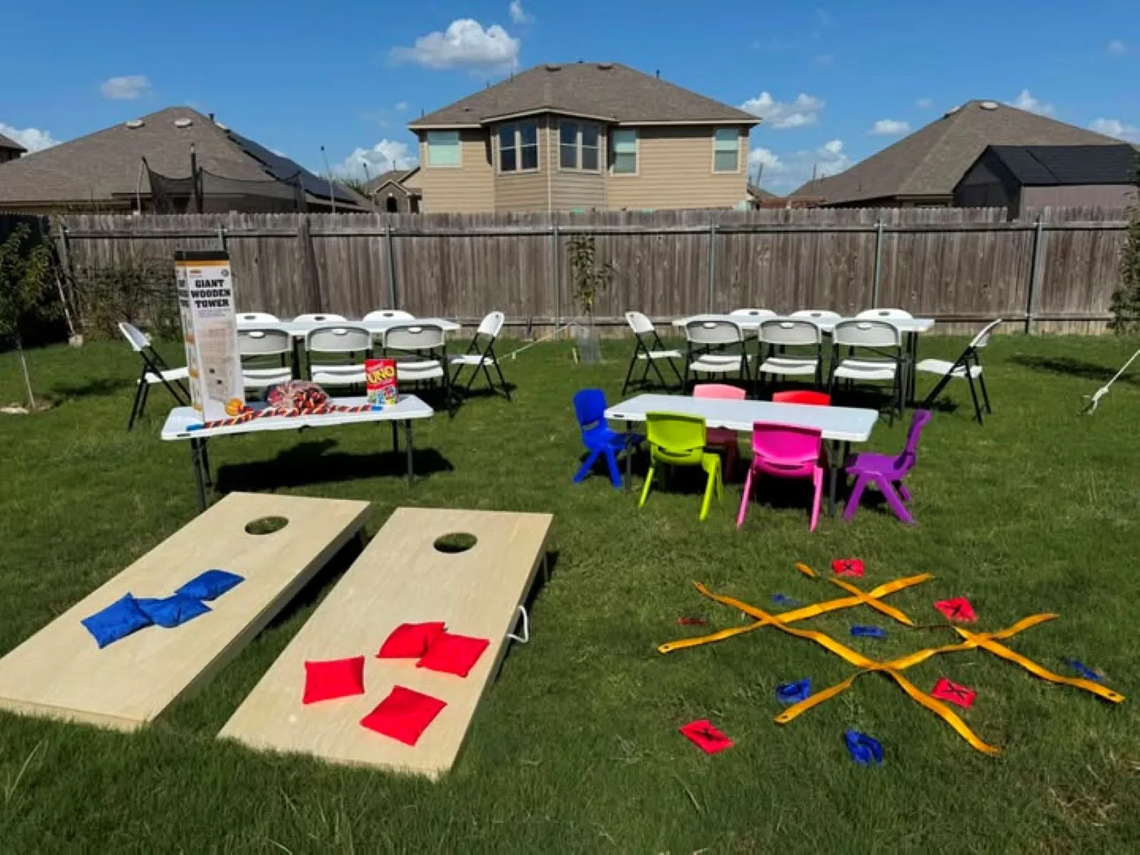 The Perfect Party